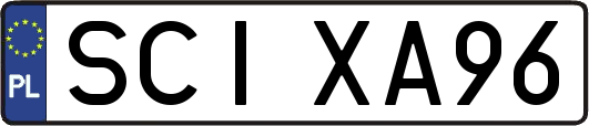 SCIXA96