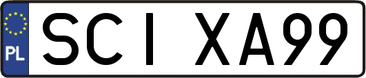SCIXA99
