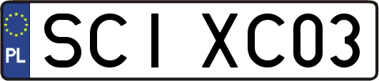 SCIXC03