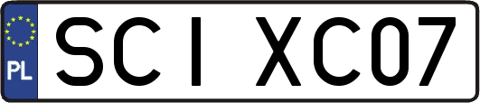 SCIXC07