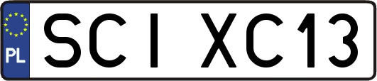 SCIXC13