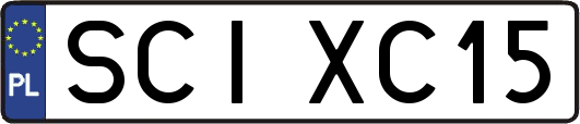 SCIXC15