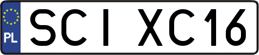 SCIXC16