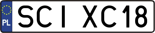 SCIXC18