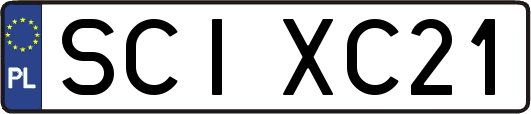 SCIXC21