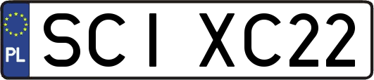 SCIXC22