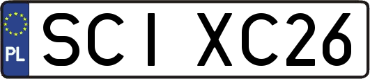 SCIXC26