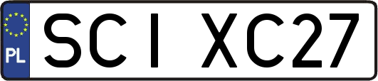 SCIXC27