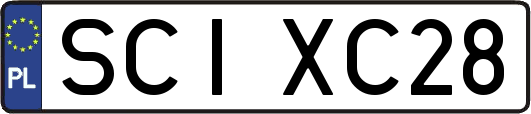 SCIXC28