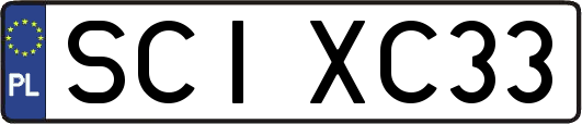 SCIXC33