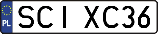 SCIXC36
