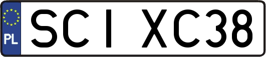 SCIXC38
