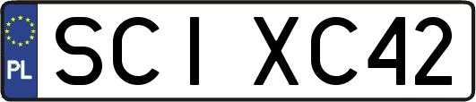 SCIXC42