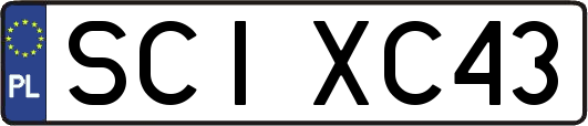 SCIXC43