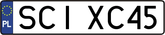 SCIXC45