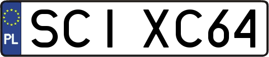 SCIXC64