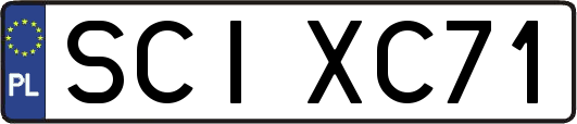 SCIXC71
