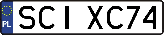 SCIXC74