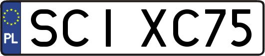 SCIXC75