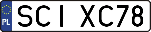 SCIXC78