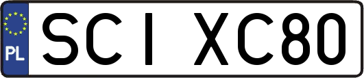 SCIXC80