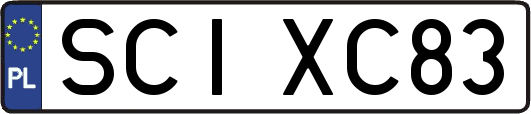 SCIXC83