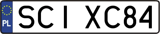 SCIXC84