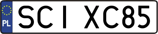 SCIXC85
