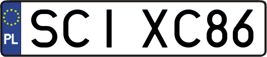 SCIXC86