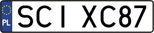 SCIXC87