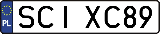 SCIXC89