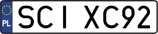 SCIXC92
