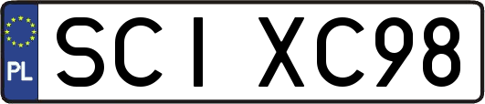 SCIXC98