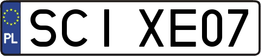 SCIXE07
