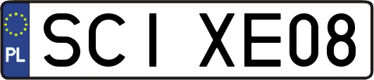 SCIXE08