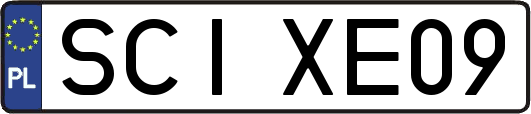 SCIXE09