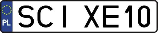 SCIXE10