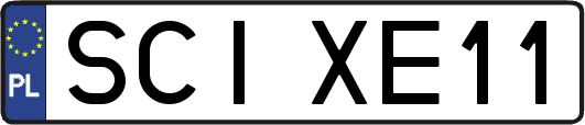 SCIXE11