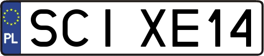 SCIXE14