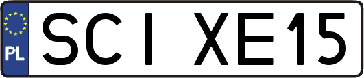 SCIXE15