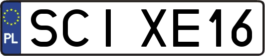 SCIXE16