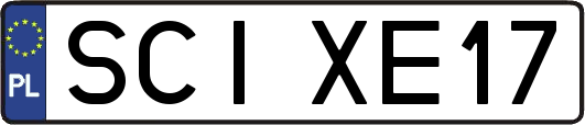 SCIXE17