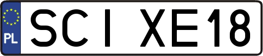 SCIXE18