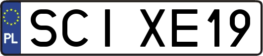SCIXE19