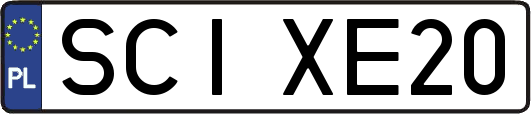 SCIXE20