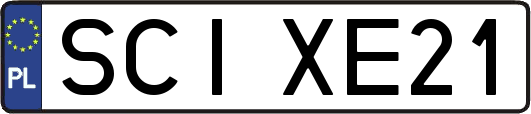SCIXE21