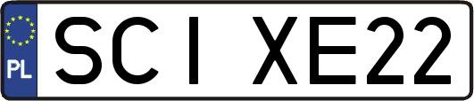 SCIXE22