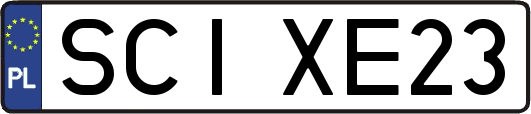 SCIXE23