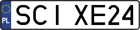 SCIXE24