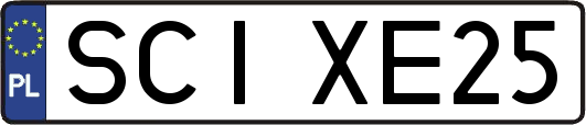 SCIXE25